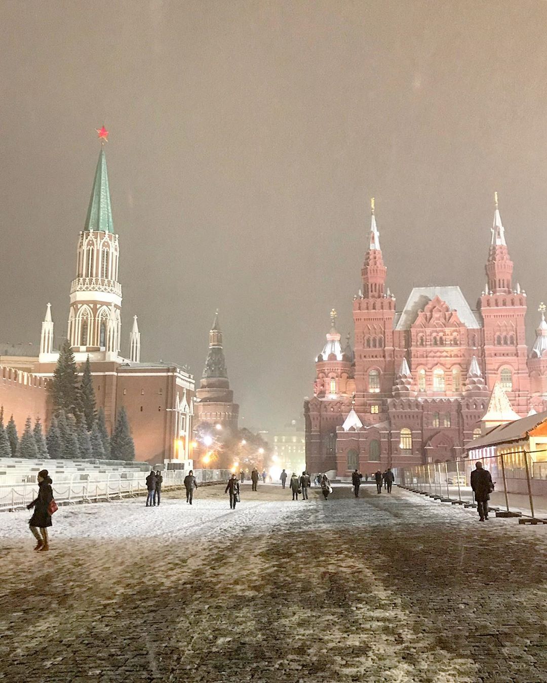 Москва сейчас