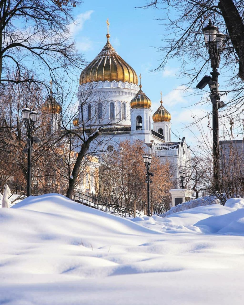 гоголевский бульвар москва