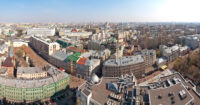 В Москве начался капитальный ремонт крыш жилых домов